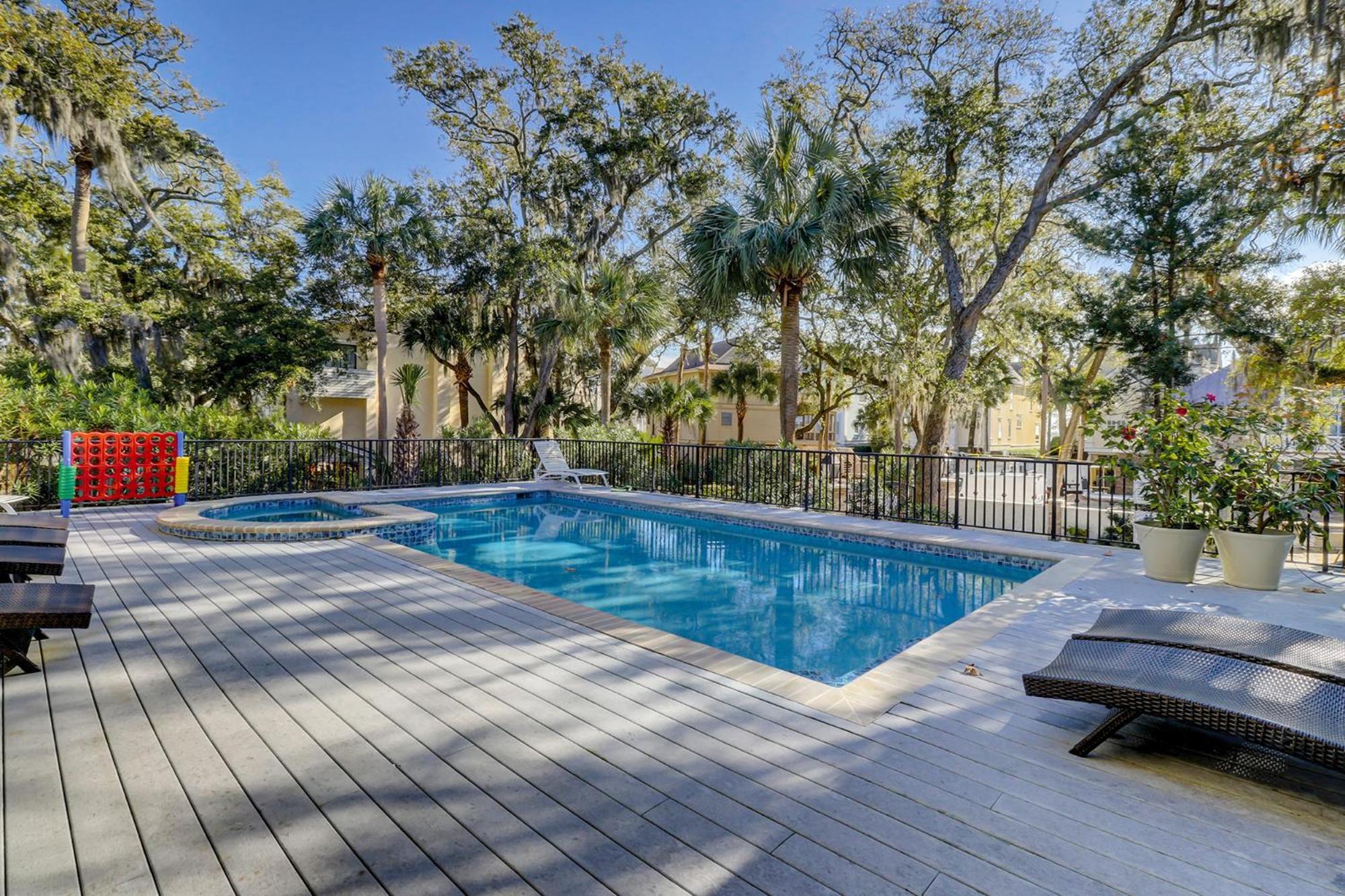 Capri 2 Villa Hilton Head Island Exterior photo